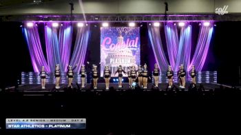 Star Athletics - Platinum [2026 L4.2 Senior - Medium Day 2] 2026 Coastal at the Capitol Super Nationals