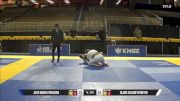 Claire Elizabeth Meyer vs Julie Marie Ferguson 2025 Pan Jiu Jitsu IBJJF Championship