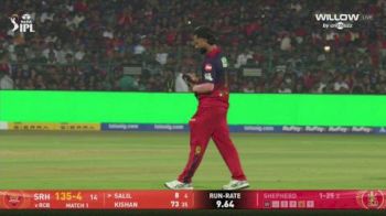 Replay: Royal Challengers vs Sunrisers | Mar 28 @ 10 AM