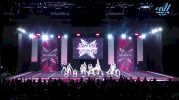 Replay: Hall J - 2024 JAMfest Cheer Super Nationals | Jan 14 @ 8 AM