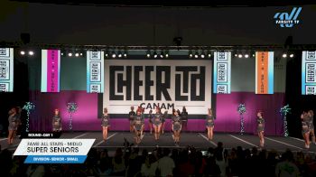 FAME All Stars - Midlo - Super Seniors [2024 L6 Senior - Small Day 1] 2024 CANAM Grand Nationals