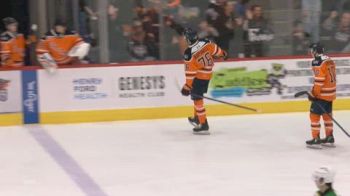 Nathan Aspinall Scores 33rd Goal Off Stellar Feed From Jimmy Lombardi