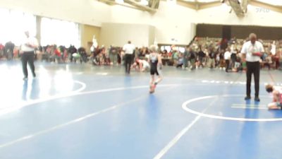 65-B lbs Consi Of 16 #2 - Sonny Gallione, Estebuilt Wrestling Club vs Zeke Snyder, Lehighton Youth Wrestling