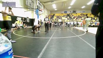 170-A lbs Round Of 16 - Christian Lewis, Tulsa Union vs Hank Beeney, Jay