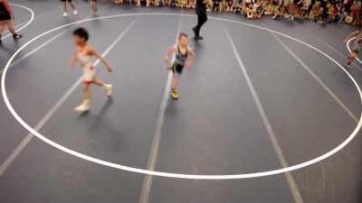 59 lbs Cons. Round 1 - Samuel Priebe, MN Elite vs Lane Huerta, Anoka Wrestling