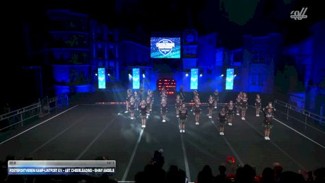 Postsportverein Kamp-Lintfort e.V. - Abt. Cheerleading - Shiny Angels [2026 OP-0 Day 3] 2026 ELITE Cheerleading Championship
