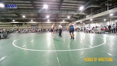 285 lbs Quarterfinal - Stephen Carroll, NXT LEVEL WRESTLING ACADEMY vs Leland Havens, RT Elite