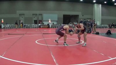 174 lbs 3rd Place Match - Pate Eastin, Campbellsville (Ky.) vs Carter Sorenson, Augsburg