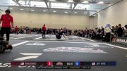 Ryan Grady vs Jeff Denz 2024 ADCC Niagara Open