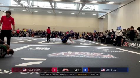 Ryan Grady vs Jeff Denz 2024 ADCC Niagara Open