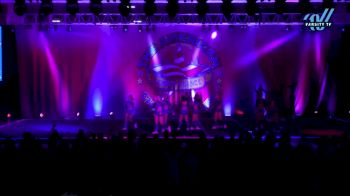 Impact Cheer & Tumbling - Sapphires [2024 L4 Senior - D2 2] 2024 The American Showcase DI & DII