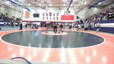 215 lbs Cons. Round 2 - Eliab Pallido, Evergreen Park vs Jacob Vinardi, Kankakee