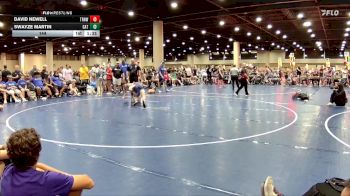 144 lbs Round 2 Champ & Wb (32 Team) - Swayze Martin, Team GATA vs David Newell, Team Rich Habits White