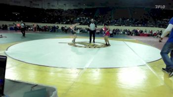 150 lbs Consi Of 4 - Isabella Shawn, Moore vs Brooke Kemp, McAlester