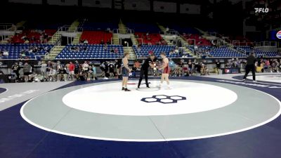 175 lbs Cons. Sub-rd Of 32 - Gregory Fuher, ND vs Jonathon Morrison, FL