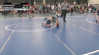 69 lbs Rr Rnd 3 - Aiden Muraglia, Triumph Maze ESC vs Kolsen Lynch, Rabbit Wrestling Club - ESC