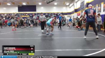 136/143 Round 3 - Alim Wiggins, Gaston Grizzlies vs Rylan Mims, Legacy Elite Wrestling