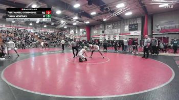 175 lbs Semifinal - John Venegas, Victor Valley vs Nathaniel Dominguez, Pacifica/Oxnard