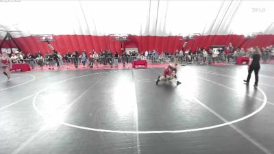 113 lbs Cons. Semi - Bryce Madden, Sarbacker Wrestling Acadamy vs Chase Clapier, Askren Wrestling Academy