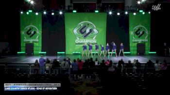 Lake Country Dance Studio - Edge of Seventeen [2026 Youth - Intermediate - Contemporary/Lyrical Day 3] 2026 CSG Dance Grand Nationals
