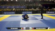 Nora Ticha Levy-Forsythe vs Faye Lynn Cherrier 2026 Pan Jiu Jitsu IBJJF Championship