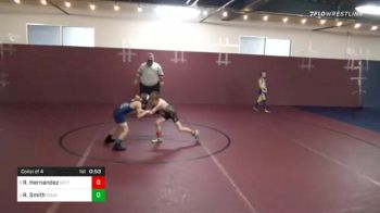 50 lbs Consolation - Ryder Hernandez, Gettysburg vs Reed Smith, Council Rock