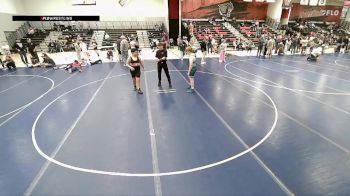 170-181 lbs Round 3 - Gael Hernandez, Salt Lake City vs Charles Bakker, Jayhawk Wrestling