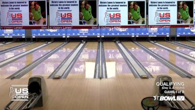 Qualifying Round 3, Squad A - Lanes 27-30