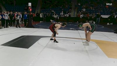 175 lbs Round Of 32 - Jonathan Lucas, Concord-Carlisle vs Dominick Messier, Minnechaug