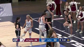 Replay: West Texas A&M vs Lubbock Christian | Mar 6 @ 2 PM