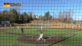 Replay: Catawba vs Mars Hill | Feb 28 @ 2 PM