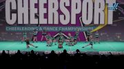 Cheer Force Allstars Ormond - Shooting Stars [2024 L1 Youth - D2 - Small - C Day 2] 2024 CHEERSPORT National All Star Cheerleading Championship