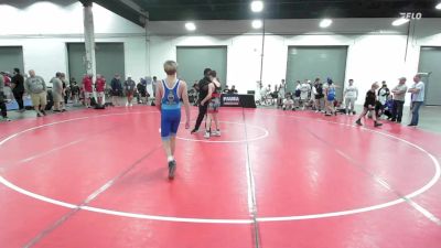 115 lbs Kaden Rivers, New York Blue vs Declan Keller, Kansas