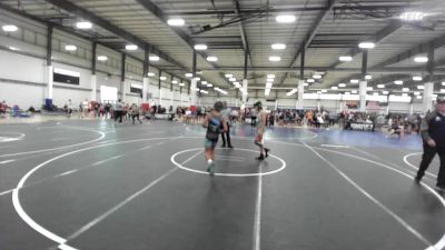114 lbs Rr Rnd 1 - Kayson Mullenaux, WAR Wrestling Club vs Raziel Shirley, Tucson Pride WC