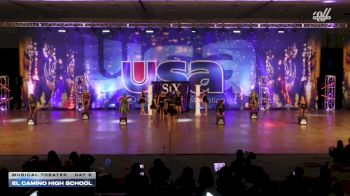 El Camino High School [2026 Musical Theater Day 2] 2026 USA Dance Nationals