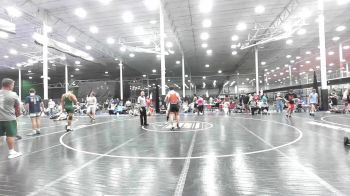 174 lbs Rr Rnd 4 - Parker Williams, Northampton - HS vs Sabir Bacon, Central Dauphin