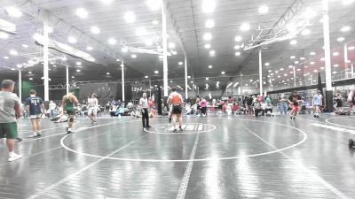 174 lbs Rr Rnd 4 - Parker Williams, Northampton - HS vs Sabir Bacon, Central Dauphin