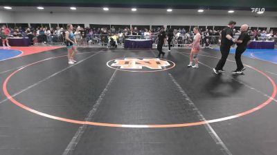 132 lbs Consi Of 32 #2 - Saylor Wendell, NV vs Myla Good, PA