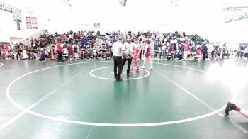 190 lbs Semifinal - Tim Mrachek, Berlin vs Cole Snider, Branford