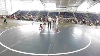 132 lbs Round Of 32 - Ryan Martin, Bobcat WC vs Gage Nielson, Canyon View Falcons