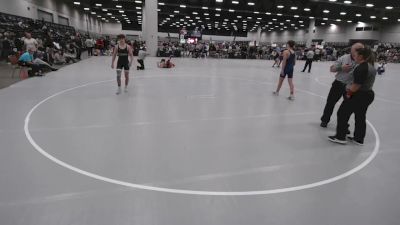 144 lbs Cons. Rd Of 16 - Jacob Penzkover, LaCrosse Area Wrestlers vs Nash Werner, Ohio