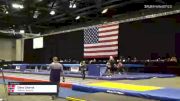 Elena Charria - Tumbling, Integrity Athletics - 2021 USA Gymnastics Championships
