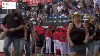 Quebec Capitales vs. Sussex County Miners - 2023 Sussex County Miners vs Quebec Capitales