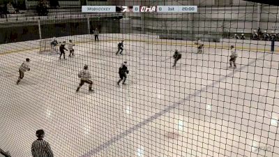 Replay: Home - 2023 Ice 18U vs OHA U18 AAA | Nov 4 @ 7 PM