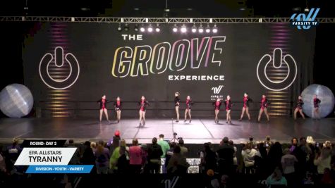 EPA AllStars - TYRANNY [2025 Youth - Variety Day 2] 2025 GROOVE Dance Grand Nationals