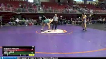 152 lbs Round 1 (8 Team) - Garrett Morgan, Lincoln Southwest vs Josh Arend, Gretna