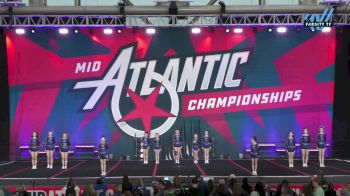 Titan Elite All Stars - Ares [2025 L1 Junior - D2 Day 2] 2025 Mid Atlantic Championship Grand Nationals