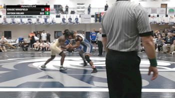 190 lbs 1st & 3rd (16 Team) - Jayden Helms, Rockmart vs Chase Wingfield, East Jackson HS