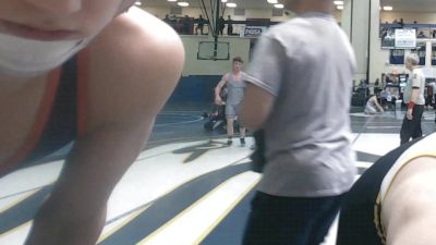 172 lbs Round Of 16 - Nate Moore, Grassfield vs Bennett Sweitzer, Bishop Verot