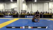 GERARDO A. vs ROBERT R. 2025 World IBJJF Jiu-Jitsu No-Gi Championship